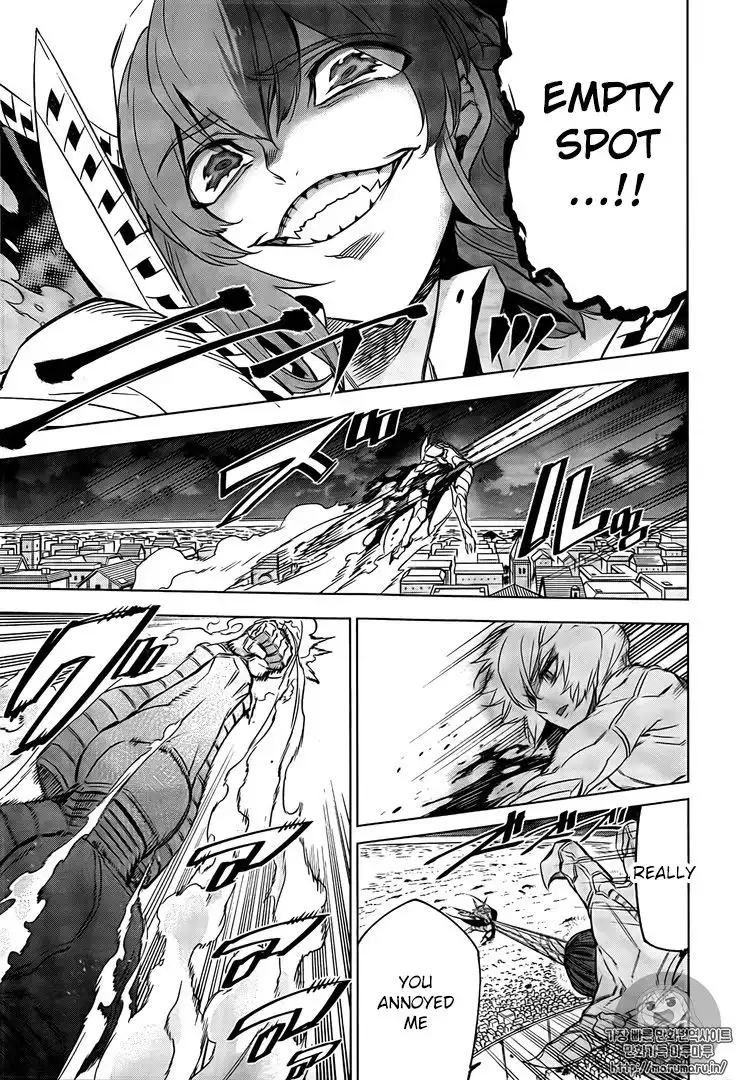 Akame ga Kill! Chapter 73 15